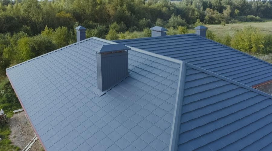 Tile Roofing Services in Lowell, VT